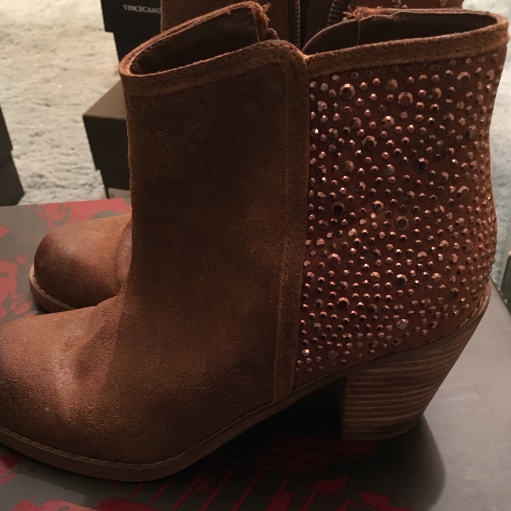 Carlos ankle boots